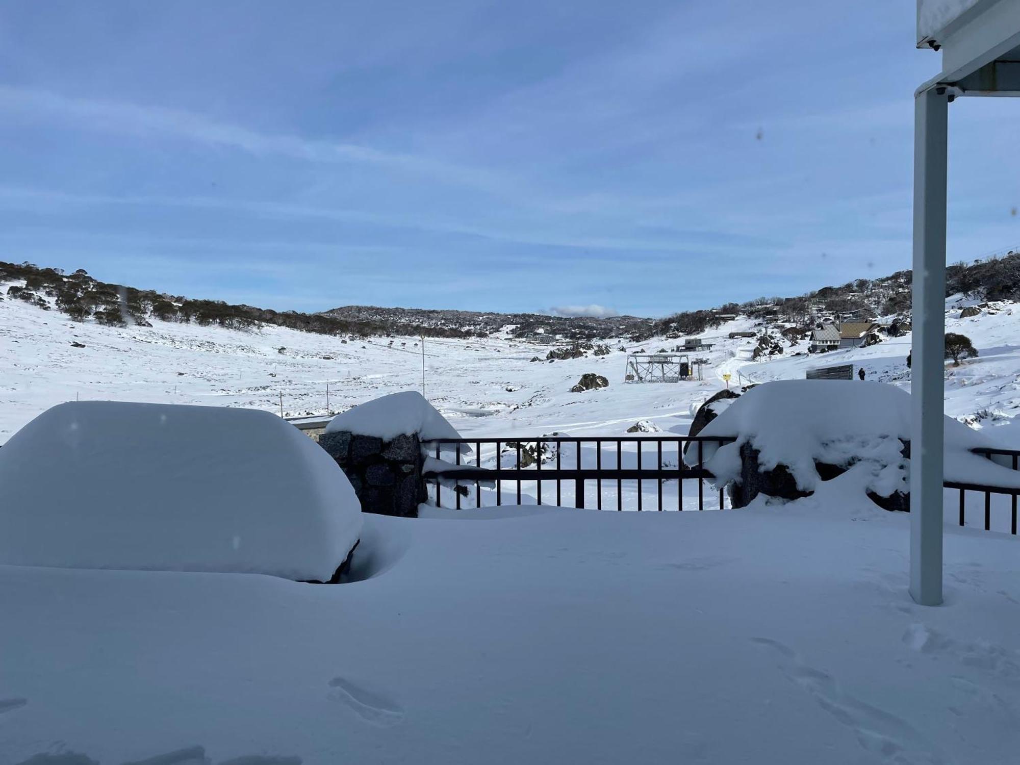 Peer Gynt Ski Lodge Perisher Valley Extérieur photo