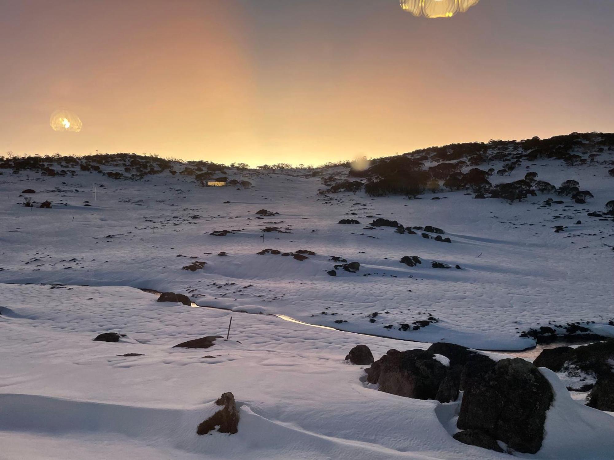 Peer Gynt Ski Lodge Perisher Valley Extérieur photo