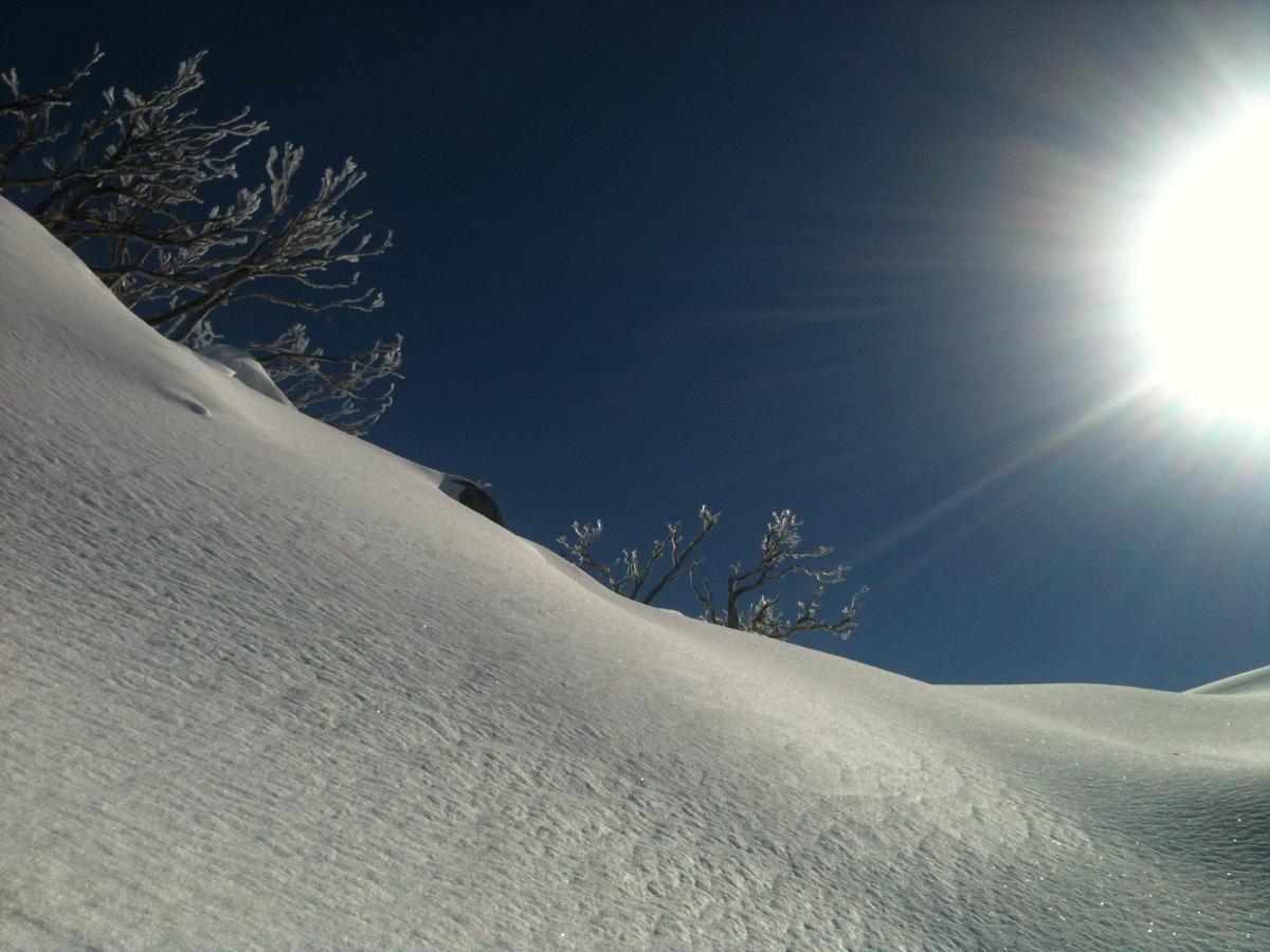 Peer Gynt Ski Lodge Perisher Valley Extérieur photo